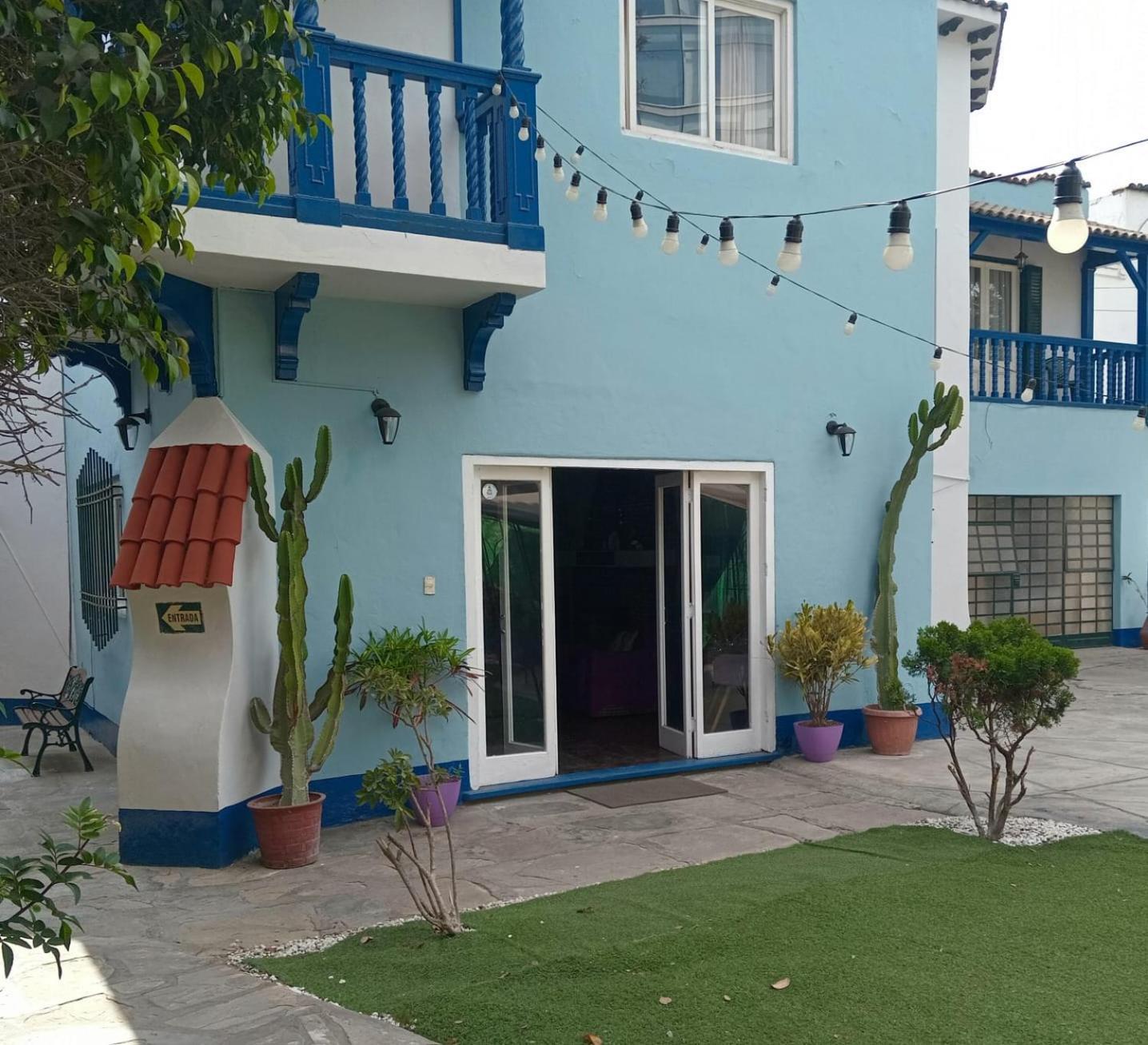 The Place Miraflores Locanda Distretto di Lima