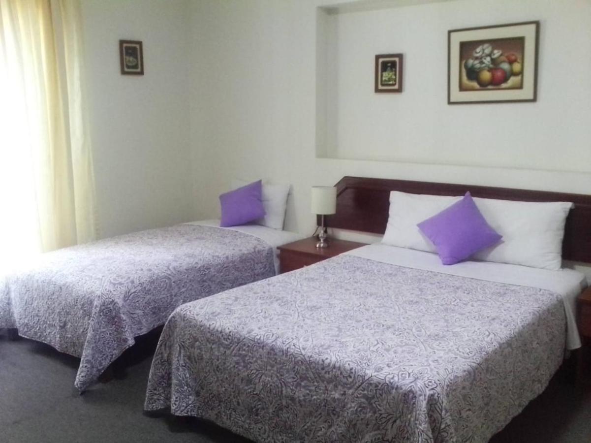 Gasthof The Place Miraflores Lima