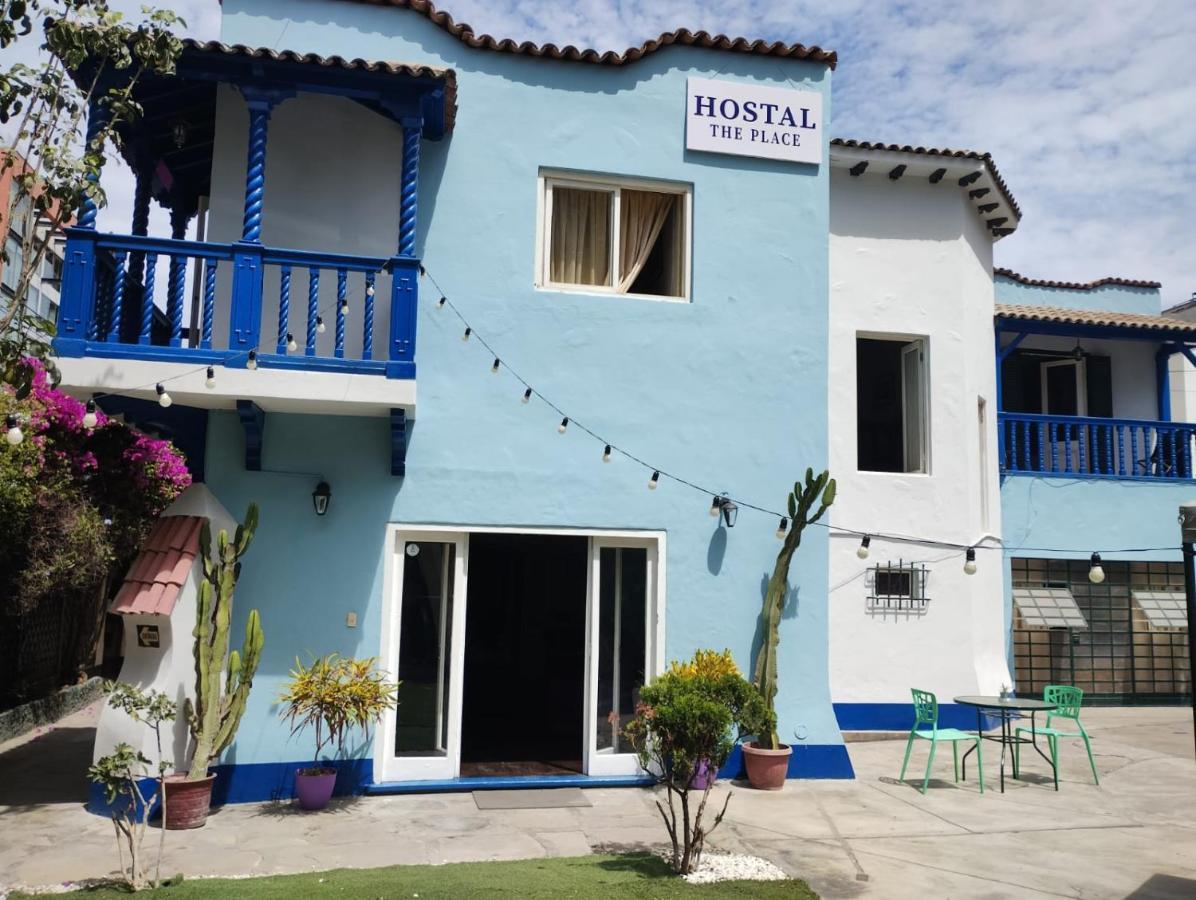 Gasthof The Place Miraflores 2*