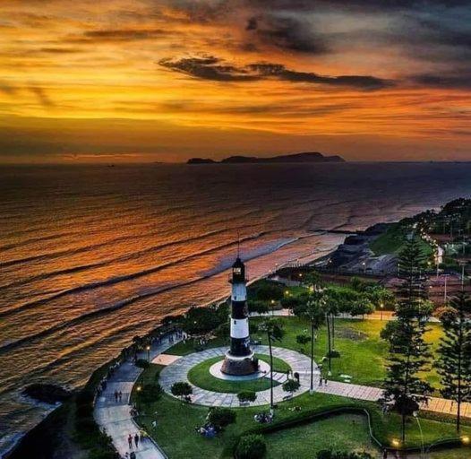 The Place Miraflores Gasthof Lima