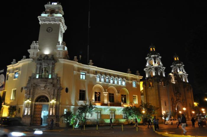 The Place Miraflores Gasthof