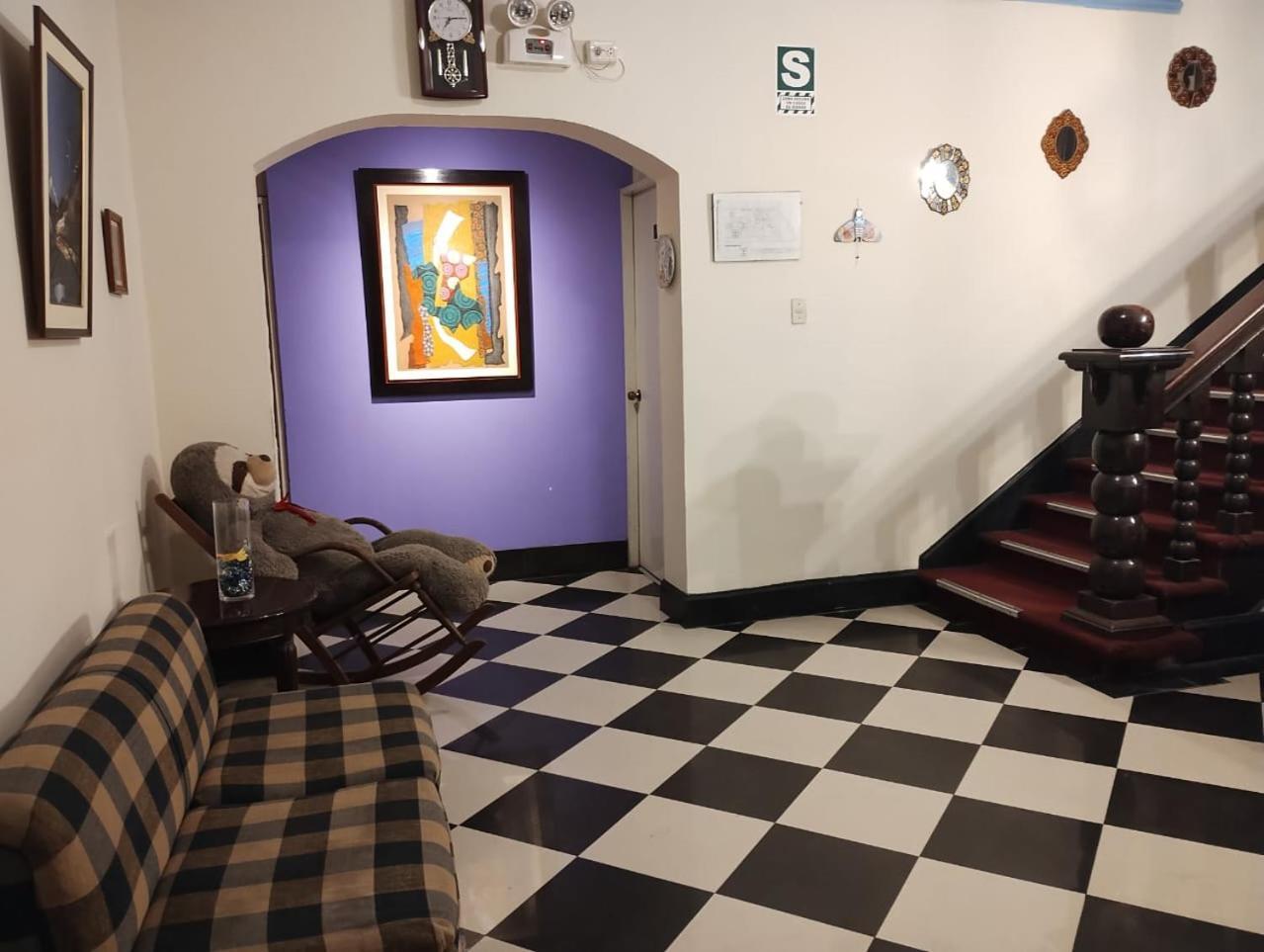 Gasthof The Place Miraflores Lima
