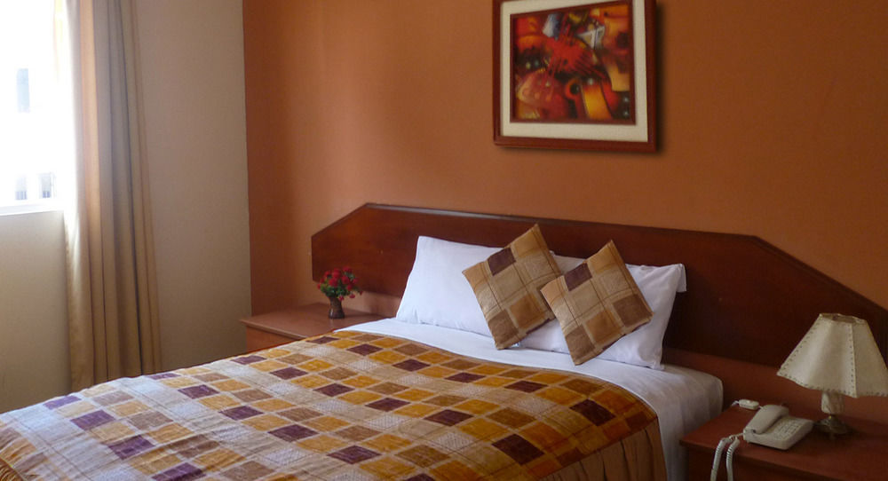 The Place Miraflores 2* Lima